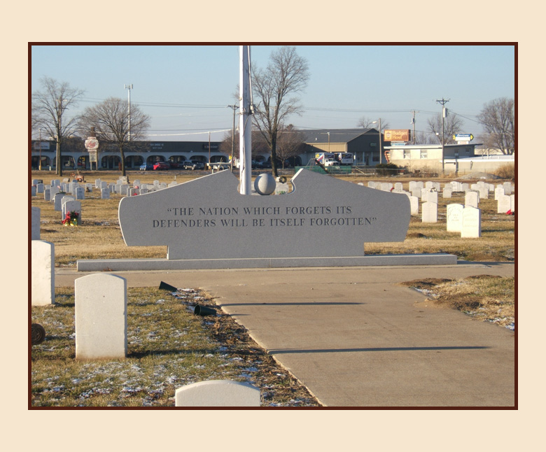 civic memorials fm